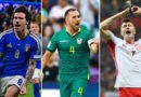Con Italia y Bolivia, se definen los últimos clasificados al Mundial en las finales de los repechajes