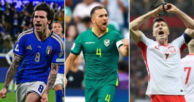 Con Italia y Bolivia, se definen los últimos clasificados al Mundial en las finales de los repechajes