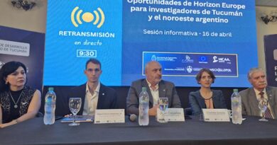 Tucumán se suma al mayor programa global de financiamiento para el sector científico de la Unión Europea