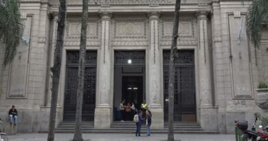 Amenazas de tiroteo: «Se van a tener que responsabilzar penal y civilmente»