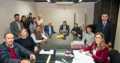 El Gobierno oficializó el traspaso de la Terminal para su modernización integral tras 30 años