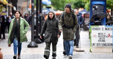 Arranca una semana fría en Tucumán con mínimas por debajo de los 10°