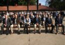 Jaldo participó del inicio de la zafra 2026 del Ingenio La Corona