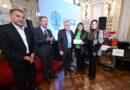 Jaldo entregó equipamiento y firmó convenios por más de $168 millones para fortalecer cooperativas tucumanas