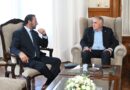 Jaldo y Juri analizaron la situación económica, el transporte y el planeamiento urbano