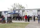 El Hospital Móvil brindará atención integral en varias comunas