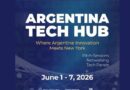 Argentina Tech Hub: convocatoria para el sector Economía del Conocimiento