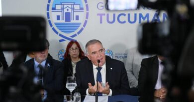 “La reducción del presupuesto nacional trajo un perjuicio muy importante para la provincia de Tucumán”