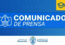 Educación avanza en la creación del Bachillerato con Orientación Bilingüe en Tucumán