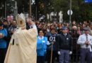 Corpus Christi: autoridades acompañaron la celebración central en Plaza Independencia