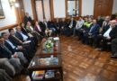 Jaldo ratificó prioridades de gestión en una reunión con el gabinete ampliado