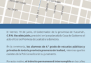 Promesa de Lealtad a la Bandera: habrá cortes de tránsito alrededor de Plaza Independencia
