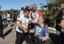 Con récord de inscriptos, la Maratón Ambiental se consolidó como una gran fiesta de la salud