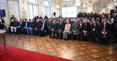 El Gobernador Jaldo lanzó el Profesorado para la Educación Técnica