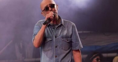 Jaldo recordó la trayectoria del «Indio» Solari en sus redes sociales