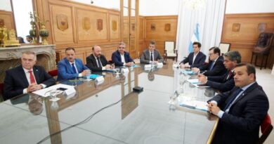 Jaldo se reunirá con gobernadores del Norte Grande y ministros nacionales