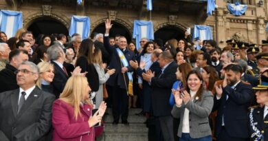 Tucumán se prepara para los festejos por el Día de la Independencia