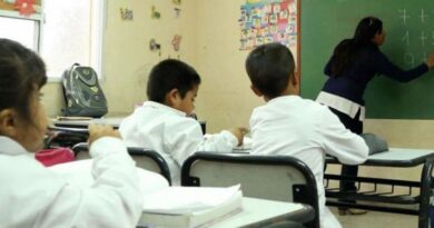Educación ratificó actividades normales durante el partido de la Selección