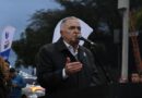 Jaldo advirtió sobre la caída de la coparticipación