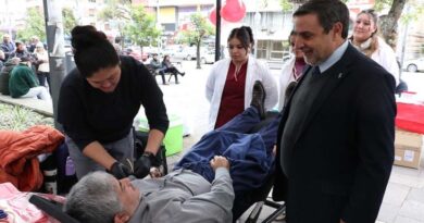 El programa Palpitar aprovecha la pasión mundialista para prevenir enfermedades cardiovasculares
