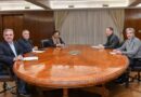 Jaldo participó de una reunión con Nación para plantear demandas de las provincias del Norte Grande