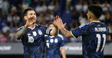 Argentina enfrenta a Austria en una jornada con cuatro partidos