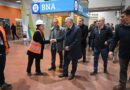 Avanzan obras estratégicas de infraestructura en toda la provincia