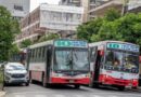 Cómo circularán los colectivos durante el partido entre Argentina e Inglaterra