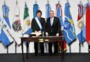 Jaldo confirmó que Milei vendrá a Tucumán el 9 de Julio