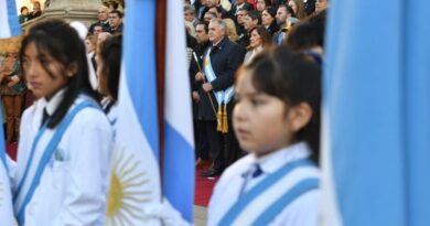Actividades oficiales por el 210° Aniversario de la Independencia