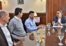 El Gobierno de Tucumán acompañará la quinta edición de «Liderando Futuro» El Gobierno de Tucumán acompañará la quinta edición de «Liderando Futuro»