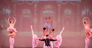 El Ballet Estable dará una función libre y gratuita de su última obra Programa Mixto
