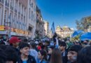 Plaza Independencia: habrá corte de tránsito y fuerte operativo de seguridad por los posibles festejos