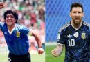 Argentina jugará ante Inglaterra el miércoles con la histórica camiseta azul de 1986