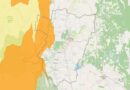 Viento Zonda: Tucumán sigue bajo alerta amarilla por fuertes ráfagas