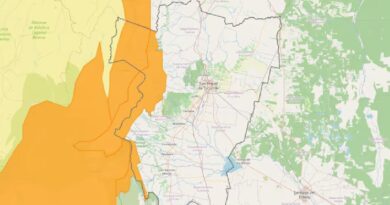 Viento Zonda: Tucumán sigue bajo alerta amarilla por fuertes ráfagas Viento Zonda: Tucumán sigue bajo alerta amarilla por fuertes ráfagas