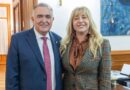 Chahla anunció que buscará la reelección y afirmó: “Quiero seguir siendo intendenta de San Miguel de Tucumán”