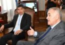 Jaldo y Acevedo analizaron la agenda de gestión en Casa de Gobierno