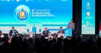 Tucumán reúne a más de 1.200 profesionales en el Primer Congreso Internacional de Medicina Fetal