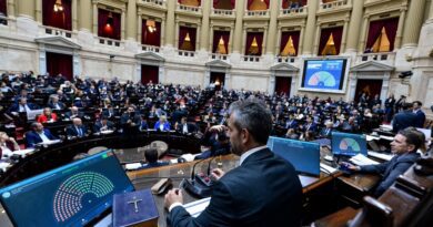 El Gobierno logró la media sanción para la reforma de la Carta Orgánica del BCRA e Inocencia Fiscal II