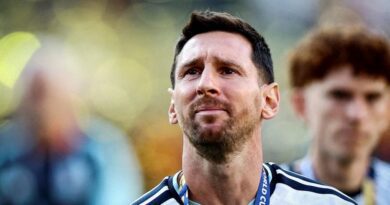 Messi anunció que se retira de la Selección argentina: “Es una decisión que me duele, pero no tengo nada más para dar”