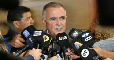 Jaldo destacó la importancia de prevenir el acceso de menores a las armas