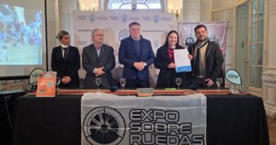 Expo Sobre Ruedas vuelve a Tucumán con tres jornadas de vehículos, entretenimiento y propuestas para toda la familia