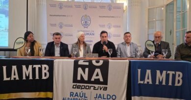 San Javier será escenario de la sexta fecha del Campeonato de Rural Bike