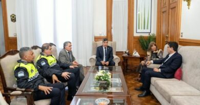 El gobierno analizó la situación que se vivió en una escuela de Alderetes