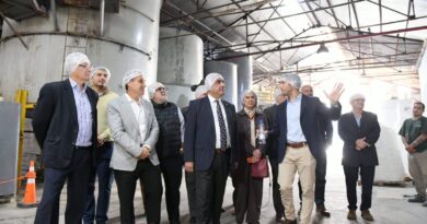 La Provincia ratificó su apoyo al sector industrial tucumano