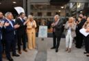 Jaldo y Chahla inauguraron el nuevo «Paseo Alberdi IA» en pleno centro
