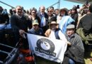 Jaldo encabezó el lanzamiento de la 71ª edición de la Batalla de Tucumán Jaldo encabezó el lanzamiento de la 71ª edición de la Batalla de Tucumán