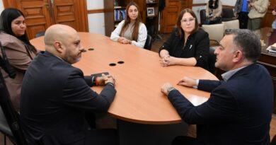 Lanzaron la Diplomatura para Preventores de Conductas de Riesgo Lanzaron la Diplomatura para Preventores de Conductas de Riesgo