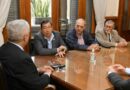 Abad recibió a la nueva conducción de la Federación Económica de Tucumán